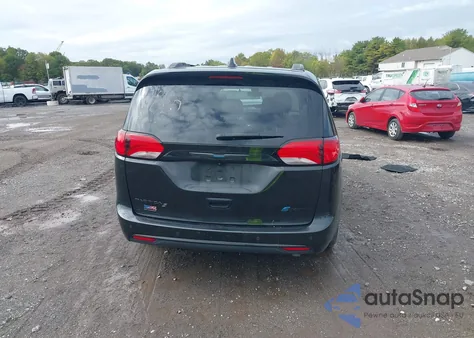 2020 Chrysler Pacifica Hybrid Touring L из США, поврежденный, VIN 2C4RC1L74LR267553